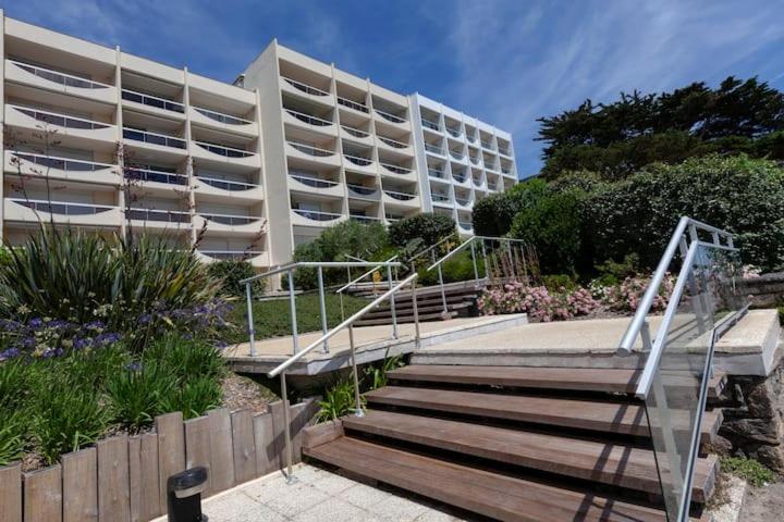 Un Duplex A La Mer Apartment La Baule-Escoublac Exterior photo
